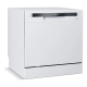 Imagem da oferta Lava Louças Midea 8 serviços DWA08B1 Branco 220V