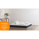 Imagem da oferta Kit Colchão Queen Emma Premium Hybrid II + Pillow Top + GRÁTIS 2 Travesseiros e 2 Protetores - Emma Colchões