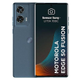 Imagem da oferta Smartphone Motorola Edge 50 Fusion Blue Teal 5G 256GB 16GB Ram Boost 50MP Sony AI Câmera IP68 NFC