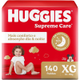 Imagem da oferta Huggies Fralda Supreme Care XG 140 Un