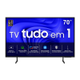 Imagem da oferta Smart TV 70" 4k UHD Samsung 70DU7700 Crystal Gaming Hub