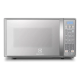 Imagem da oferta Micro-ondas Electrolux 20L cor Inox Espelhado com Função Tira Odor (MT30S)