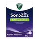 Imagem da oferta SonoZzz Melatonina Menta 24g Vicky 60 Comprimidos