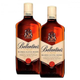 Imagem da oferta Kit 2 unidades - Whisky Escocês Ballantines Finest 750ml