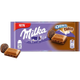 Imagem da oferta 10 Unidades de Chocolate Milka Oreo Brownie - 100G