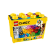 Imagem da oferta Classic: Caixa Grande de Peças Criativas 10698 - Lego