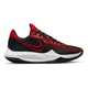 Tênis Nike Precision VI Masculino - Preto+Vermelho