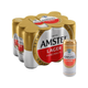 Imagem da oferta Cerveja Amstel Lager Puro Malte 12 Unidades - Lata 350ml
