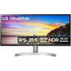 Imagem da oferta Monitor LG 29" UltraWide Full HD Inclinação 75Hz 5ms Branco 29WK600-WAWZ