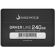 Imagem da oferta SSD Rise Mode Gamer Line 240GB SATA Leitura 535MB/s Gravação 435MB/s - RM-SSD-240