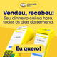 Imagem da oferta Maquininha Point: Seu Dinheiro Cai na Hora + 15% OFF Exclusivo Promobit!