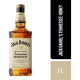 Imagem da oferta Whisky Tennesee Honey 1 Litro Jack Daniel's