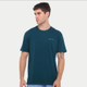 Imagem da oferta Camiseta Tommy Hilfiger Linear Chest Masculina
