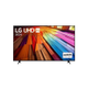 Imagem da oferta Smart TV 4K 55" LG UHD 55UT8000 Processador A5 Ger7 AI AlexaChromecast Integrado WebOS 24 HDMI 2.0 USB Wi Fi Bluetooth