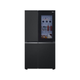 Imagem da oferta Geladeira/Refrigerador LG Smart Frost Free Inox Side by Side Black 647L InstaView - GC-V257SQVW