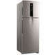 Imagem da oferta Geladeira Electrolux 390L Frost Free Duplex Efficient com AutoSense cor Inox Look Inverter - IF43S