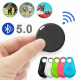 Imagem da oferta Mini Rastreador GPS Mobile Tracker Dispositivo Anti-Perda Bluetooth 5.0