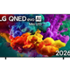 Imagem da oferta Smart TV LG QNED evo Mini LED AI 4K QNED85 100 polegadas 2026