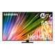 Imagem da oferta Smart TV 55 4K Samsung Neo QLED 55QN85D com Processador com AI AI Energy Mode Dolby Atmos Alexa built in Wi-Fi Blueto