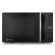 Imagem da oferta Micro-ondas Electrolux 23L Preto Efficient com Descongelamento Assistido (ME23P) - 127V