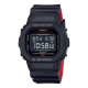 Imagem da oferta Relógio Casio G-shock Masculino Digital Dw-5600uhr-1dr