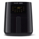 Imagem da oferta Fritadeira elétrica airfryer Philips Walita essential XL Ri9270 painel digital potência 2000W 6,2 litros preta 110v