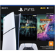 Imagem da oferta PlayStation 5 Slim Edição Digital com 2 Jogos