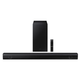 Imagem da oferta Soundbar Samsung HW-B550 com 2.1 canais Bluetooth e Subwoofer sem Fio - HW-B550/ZD