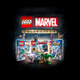 Imagem da oferta Jogo Coleção LEGO Marvel - PS4