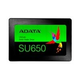 Imagem da oferta SSD Adata SU650 240GB SATA Leitura 520MB/s Gravação 450MB/s - ASU650SS-240GT-R