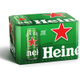 Imagem da oferta Heineken Cerveja Pilsen Lata 473ml Pack 12 Unidades