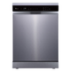 Imagem da oferta Lava Louças 14 Serviços Inox SmartHome - Midea