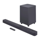 Imagem da oferta Soundbar JBL Bar 500 PRO 295W 5.1 Canais - JBLBAR500PROBLKBR360W