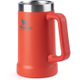 Imagem da oferta Caneca Térmica de Cerveja Stanley Flame Red 709ML