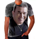 Imagem da oferta Camiseta Camisa Amado Batista Brega Cantor Envio Rapido 01