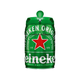 Imagem da oferta Cerveja Heineken Barril 5L