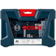 Imagem da oferta Kit de Pontas e Brocas Bosch V-Line 41 pçs