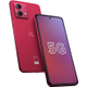 Imagem da oferta Smartphone Moto G84 5G 256GB 8GB RAM Viva Magenta - Vegan Leather