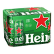 Imagem da oferta Cerveja Heineken Lata 350ml 12 Unidades - Lager Puro Malte - Cerveja