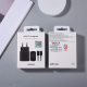 Imagem da oferta SAMSUNG 45W Carregador Super Rápido para Galaxy S24 S25 Z Flip Fold 6 5 4 S24 S23 S22 Note20 Ultra Plus A55 5A USB C pa