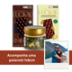 Imagem da oferta Trio Hits - 2 barras de 75g + 1 creme de Pistache 160g -  - 310g total