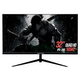 Imagem da oferta Monitor Gamer Rise Mode Retina 32" 2K 165hz 1ms IPS HDMI e DisplayPort sRGB 99% Suporte Vesa Preto - RM-MOG-32F1652K-B