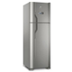 Imagem da oferta Refrigerador Electrolux Inox Frost Free DFX41 371 Litros 2 Portas