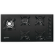 Imagem da oferta Cooktop 5 bocas  com quadrichama e timer touch - BDT85AE