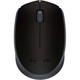 Imagem da oferta Mouse sem fio Logitech M170 com Design Ambidestro Compacto Conexão USB e Pilha Inclusa - Preto