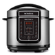 Imagem da oferta Panela de Pressão Elétrica 5 Litros Mondial Master Cooker - Promoção CASA&VIDEO