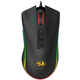 Imagem da oferta Mouse Gamer Redragon Cobra Chroma RGB 10000DPI 7 Botões Preto - M711 V2