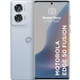 Imagem da oferta Smartphone Motorola Edge 50 Fusion 5G - 256GB 8GB RAM + 8GB RAM Boost 50MP Sony AI Camera IP68 NFC Light Blue - Vegan Le