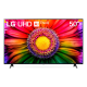 Imagem da oferta Smart TV LG 50'' 4K UHD Alexa e Google Built-in com Controle Remoto Smart Magic - 50UR871C0SA.AWZ