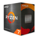 Imagem da oferta Processador AMD Ryzen 7 5700 3.7 GHz (4.6GHz Max Turbo) Cachê 4MB 8 Núcleos 16 Threads AM4 - 100-100000743BOX